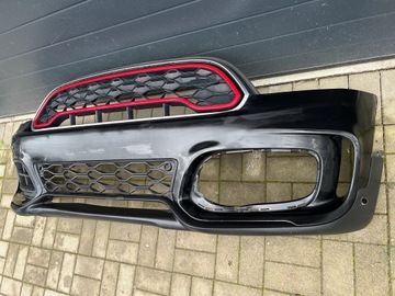 фото thumb №12, Mini cooper countryman f60 17- бампер перед