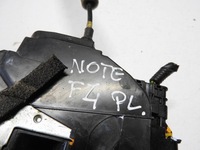 фото thumb №6, Nissan note ii e12 12-16 замок дверь левый перед 3 pin