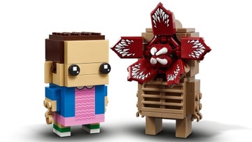 LEGO BrickHeadz 40549 Демогоргон и Одиннадцать
