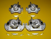 фото thumb №9, Затискачі гальмівні jarzma лівий праві перед зад bmw e46 286/22 276/19 98-06r.