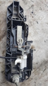 фото thumb №11, Замок двері лівий перед eu renault scenic iii 4контакти