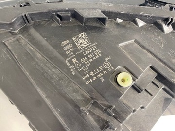 фото thumb №11, Лампа правые перед правая передняя audi q4 e-tron полный led eu