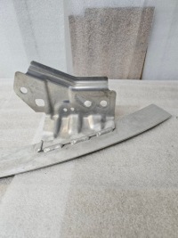 фото thumb №3, Tesla model 3 балка бампера перед нижня