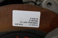 фото thumb №3, Ступица левый задняя megane iv