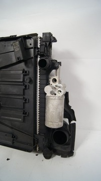 фото thumb №6, Радіатор комплект volvo s60 ii 2.0 механічна коробка передач 31293778