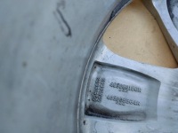 фото thumb №10, Алюмінієвий диск dacia logan iii sandero iii 16''