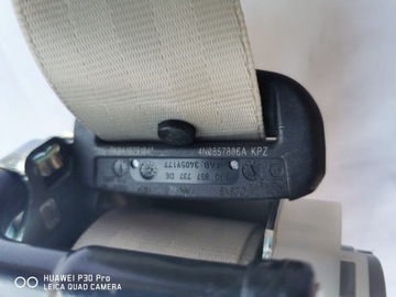 фото thumb №6, Audi a8 d5 задні ремені версія bez dociągu eu kpz