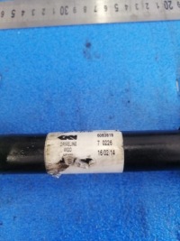 фото thumb №3, Opel corsa 2016 r права 1.2 бензин привідний вал 13248652