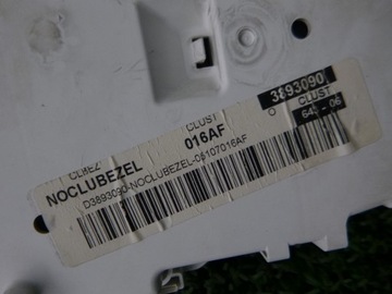 фото thumb №6, Jeep compass 06-11 2.4 спидометр приборы 05107016af
