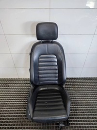 фото thumb №5, Сиденье левый правый сиденья комплект заднее сиденье кожа vw passat b7 kombi