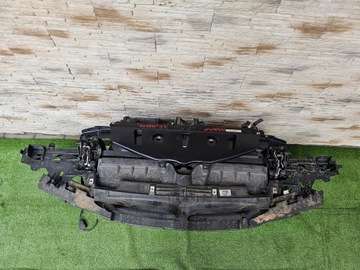 фото thumb №4, Pas переднее усилитель радиатор bmw 5 f10 f11 535i