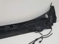 Ford mondeo mk5 v 14-19 жабо перед ds73-f02216-f Оригинал, фото thumb