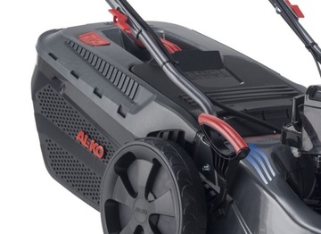 AL-KO Kosiarka SPALINOWA 46cm NAPĘD BRIGGS E-START