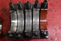 Блок низ  двигуна wał cfg vw passat b7 2.0 tdi 177 km 10-15 Оригінал, фото thumb