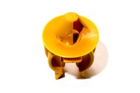 фото thumb №3, Кліпса підпори палиця капот renault laguna iii оригінальний номер