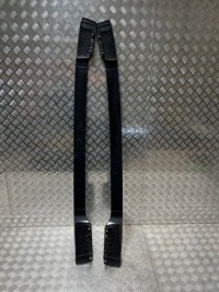 фото thumb №8, Рейлинг крышный левый правый комплект чёрный bmw x6 e71