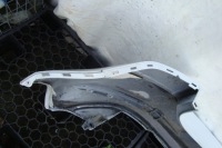 Бампер задня задній vw golf vii hb lift 16- Зі Шроту, фото thumb