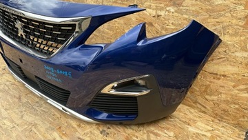 фото thumb №6, Peugeot 3008 5008 ii gt line бампер перед 6 x pdc камера