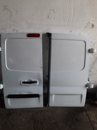 фото thumb №1, Двері задні повний opel vivaro trafic talento