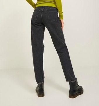 ДЖИНСЫ JJXX JACK&JONES ПРЯМЫЕ СО СРЕДНЕЙ ПОСАДКОЙ 27/30