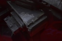 Фара лівий фара перед лінза європа  155887-00 opel signum c 03-05 Ціна, фото thumb