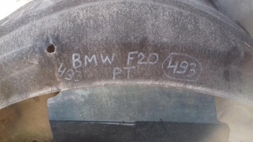 фото thumb №9, Підкрилок правий зад bmw f20 рестайлінг
