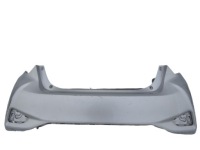 фото thumb №1, Бампер задня toyota yaris iii lift 17- оригінал