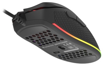 Мышь GENESIS Krypton 555 черная