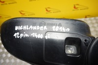 фото thumb №12, Toyota highlander 2014 - 2019 дзеркало зовнішні ліві 12 pin usa