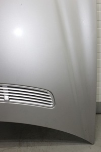 фото thumb №10, Mercedes e klasa w211 капот крышка алюминиевая оригинальная 744 lak 210-320