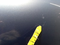 фото thumb №10, Volvo s60 i дверь перед правое mistral green