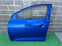 фото thumb №1, Renault megane iv 4 дверь левая передние левый перед