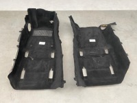 фото thumb №1, Килимок обшивка килимки mercedes sls w197 coupe