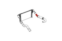 фото thumb №1, Шланг турбіни dodge nitro 2.8 crd