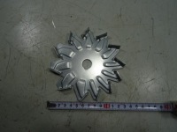 Вентилятор генератора mercedes a0001558418 Недорого, фото thumb