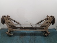 фото thumb №6, Renault fluence 1.5 dci балка подвеска задняя