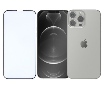 Стекло Hardglass Max 3mk для iPhone 13 Pro Max