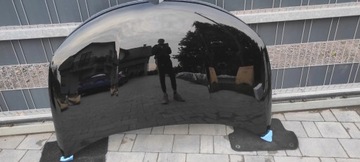 фото thumb №1, Крышка двигателя капот citroen c4 2010-2018 ktv