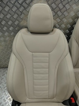 фото thumb №13, Bmw 3 g21 рестайлинг sport обивка сиденья + диван подогрев туннель обшивки планки