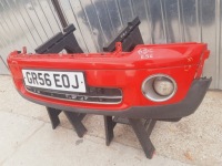 фото thumb №7, Бампер перед передній mini cooper r56 lata 2006-2010 колір 851/3 chili red