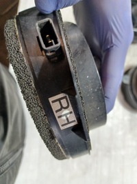 фото thumb №6, Динамік правий перед subaru impreza 86301fg000