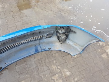 фото thumb №9, Skoda octavia 2 ii 04-07 vrs rs бампер перед 9463