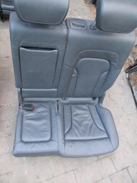 фото thumb №11, Audi q5 8r сидіння лівий комплект шкіра чорна європа