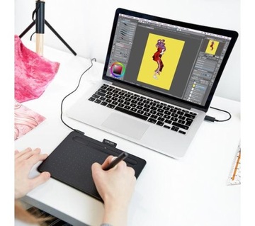 Wacom Intuos — дигитайзер — USB