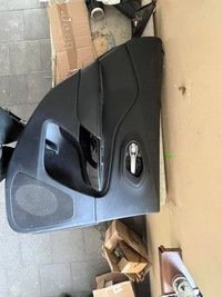 фото thumb №1, Jeep cherokee kl обшивка дверь левый задняя