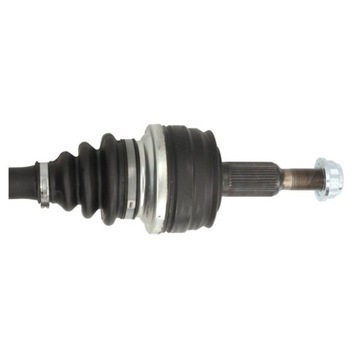 фото thumb №2, Полуось зад левая vw t5 04-09