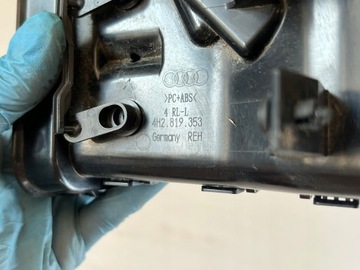 фото thumb №6, Канал вентиляционный кабины audi a8 4h_ 4h2819353 3.0l