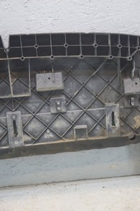 фото thumb №11, Защита pod бампер перед peugeot 3008 i 9682864880 os174