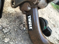 фото thumb №10, Hak буксирувальний знімний thule ford c-max mk2 модуль джгут