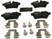 фото thumb №2, Тормозные колодки задняя mini mini r58 1.6 2.0 10-15 r50 r53 1.6 06